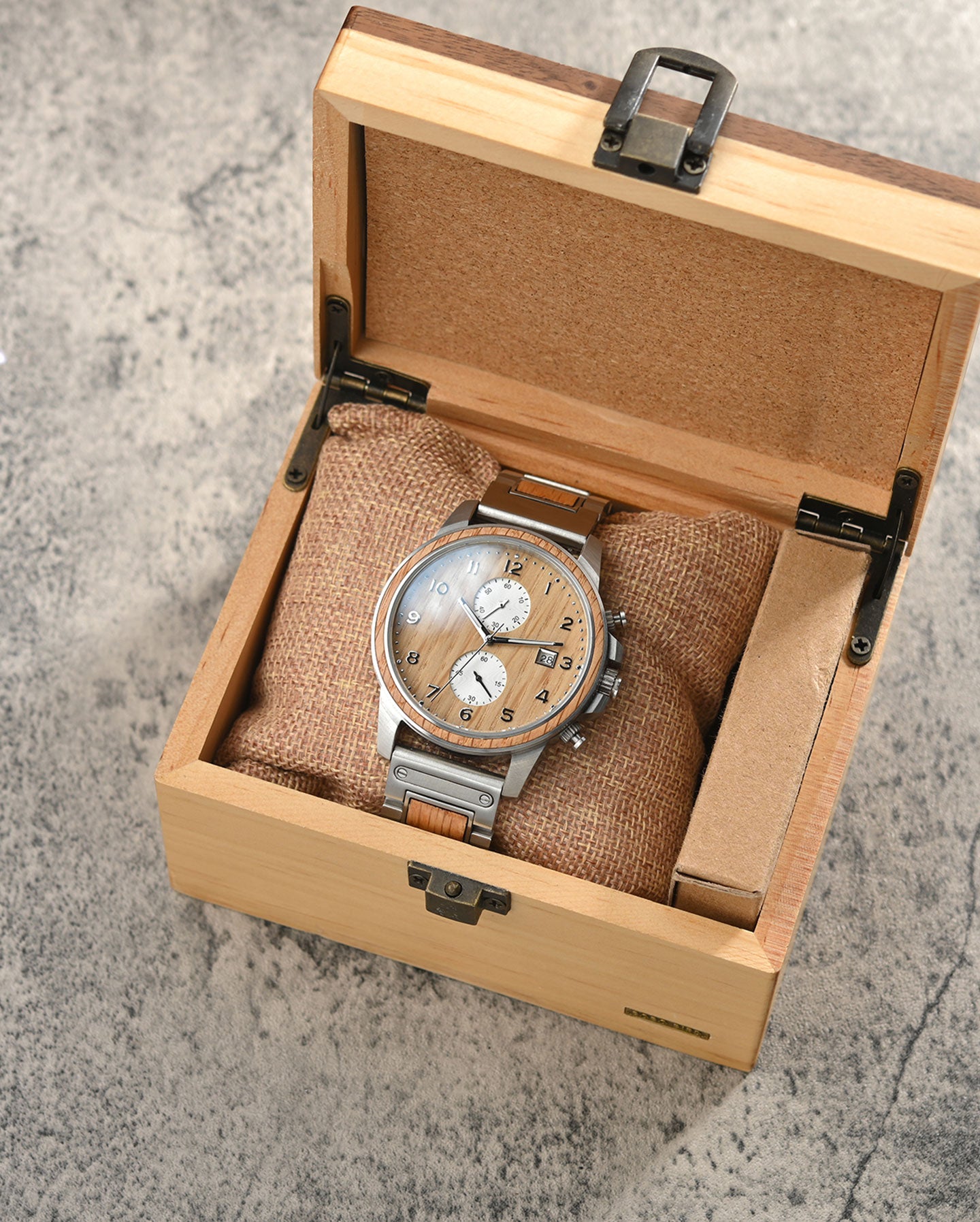 Presidential Voyager TimePiece - For Man
