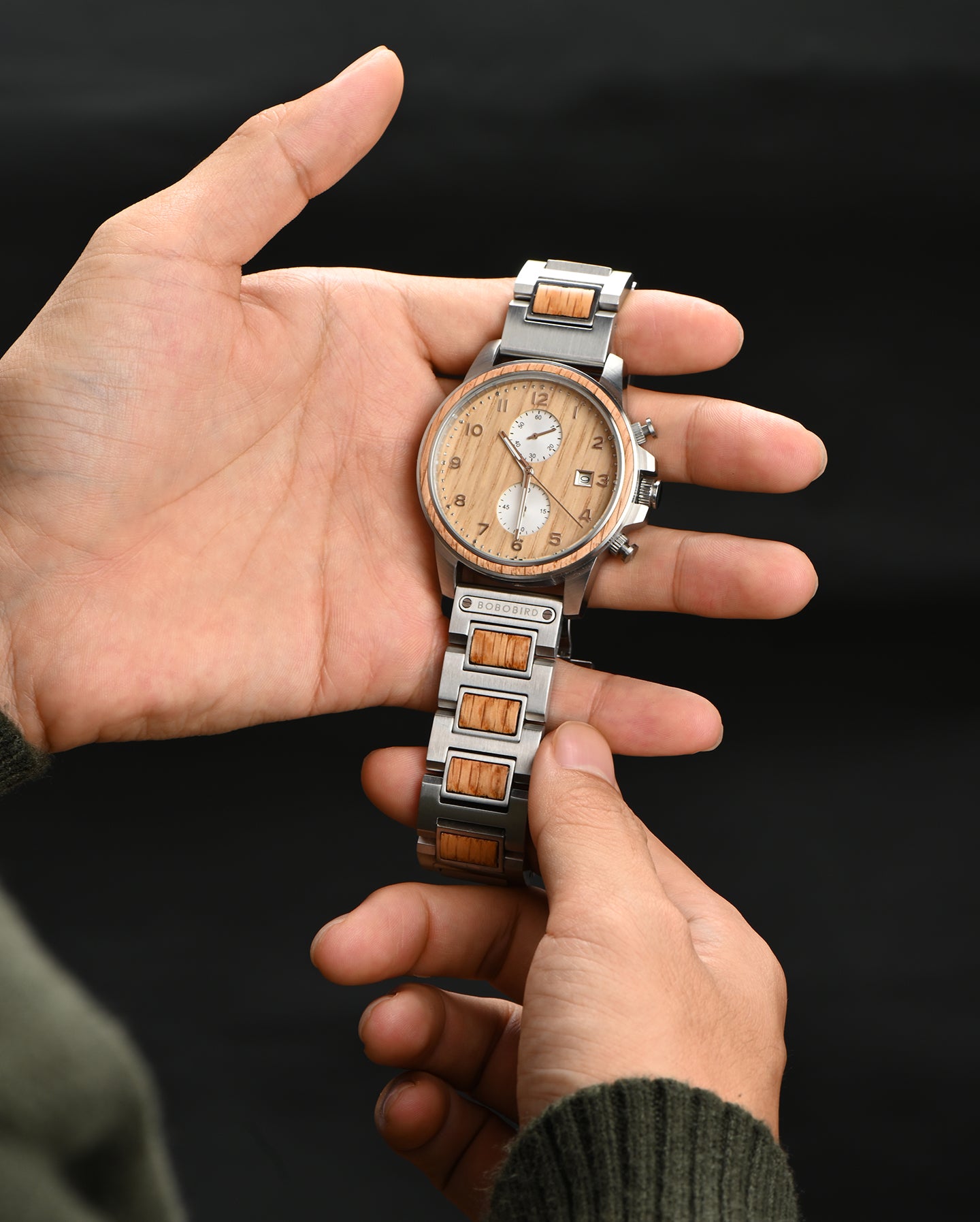 Presidential Voyager TimePiece - For Man
