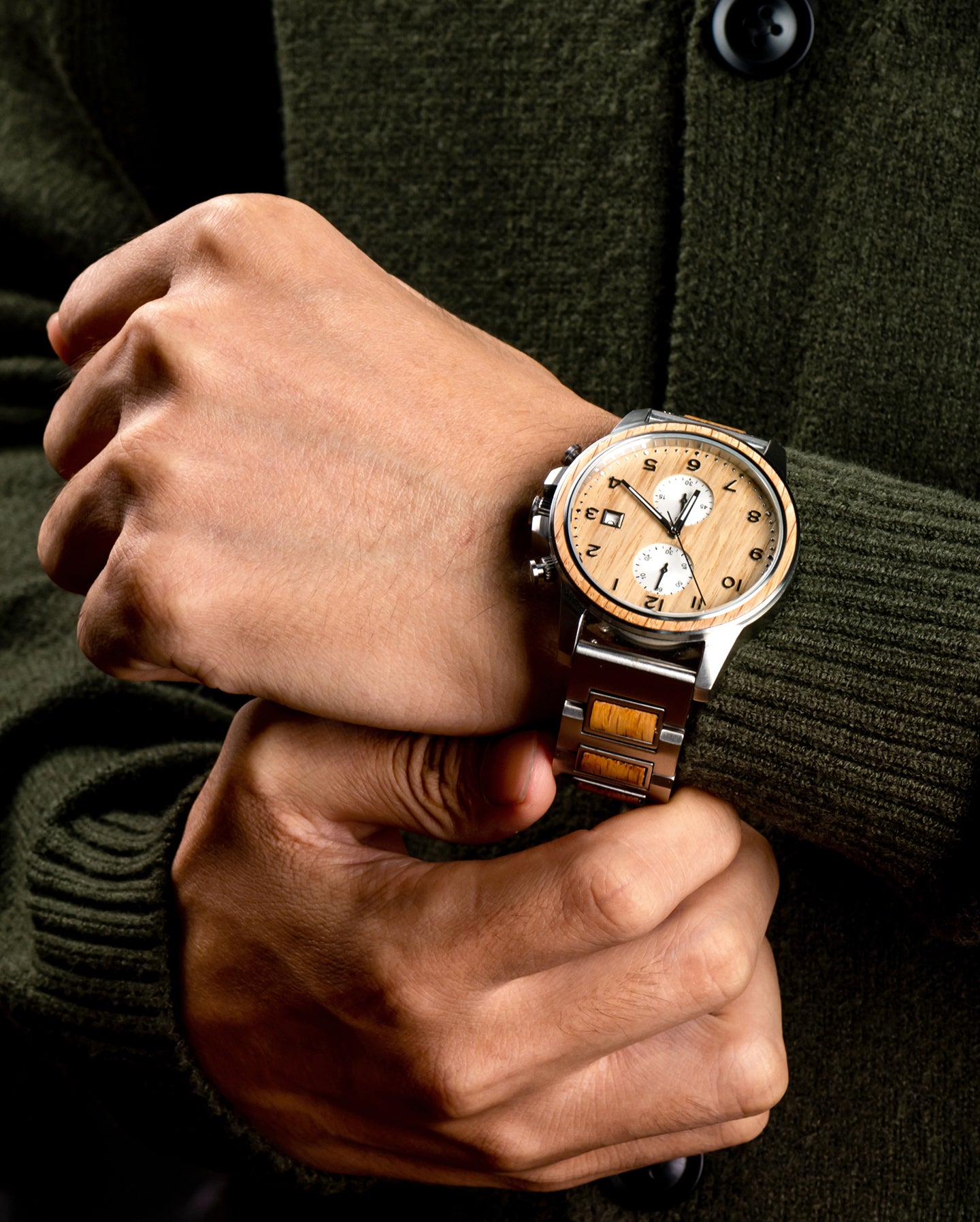 Presidential Voyager TimePiece - For Man