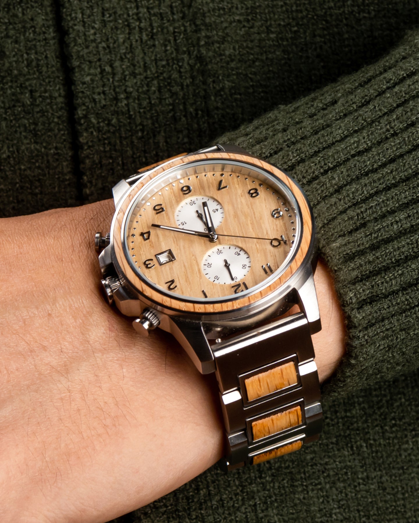 Presidential Voyager TimePiece - For Man