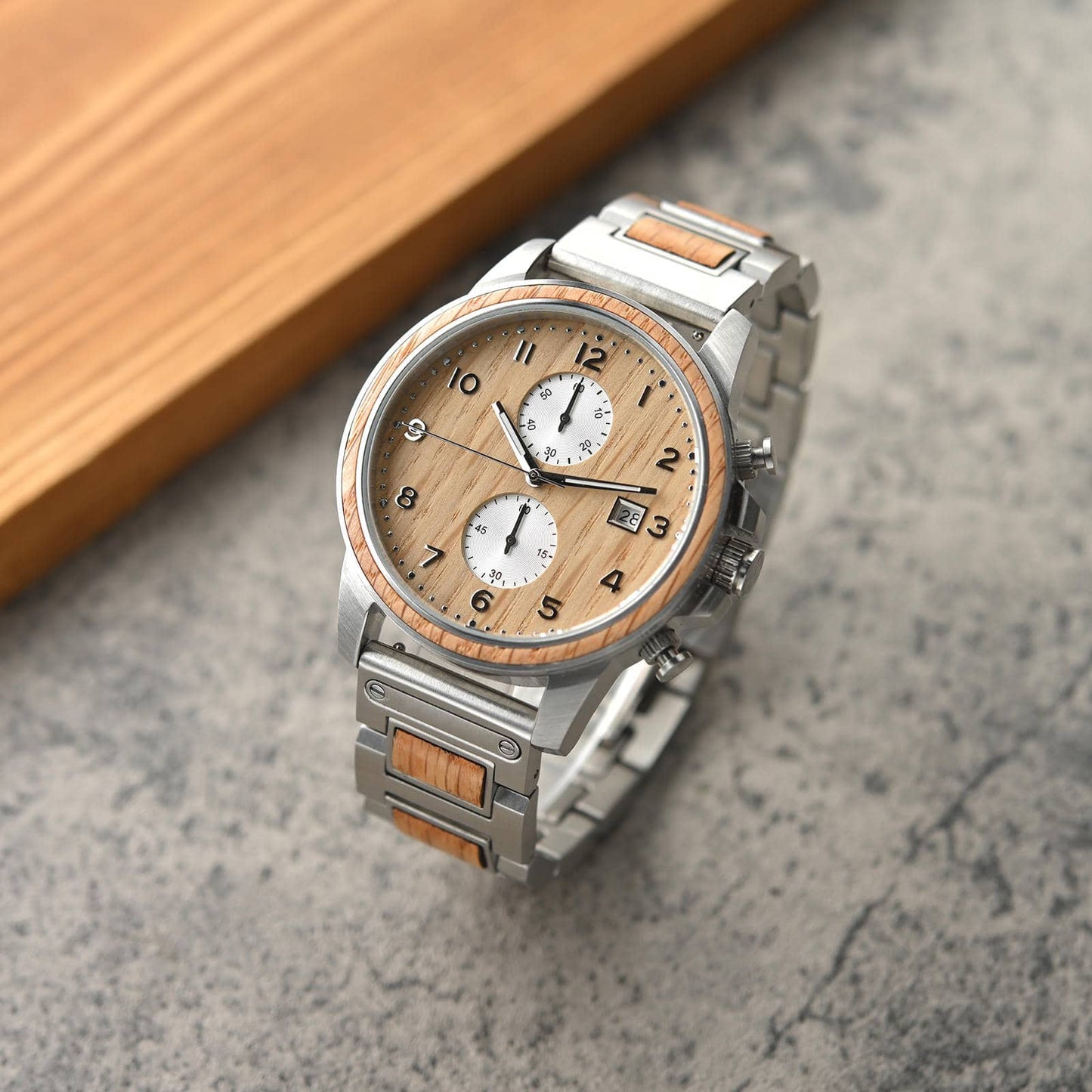 Presidential Voyager TimePiece - For Man
