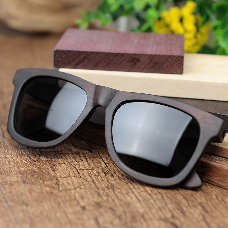 Amazon Wood Sunglasses