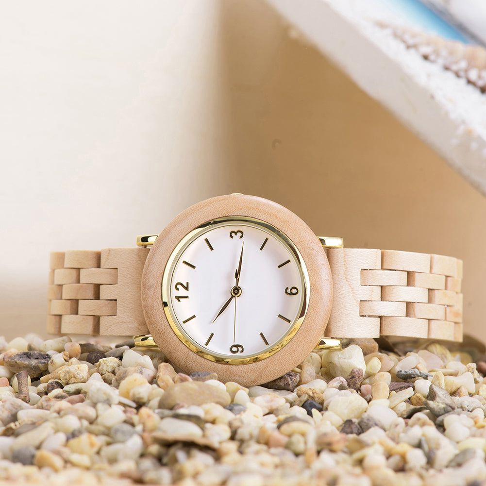 Simple Ladies TimePiece
