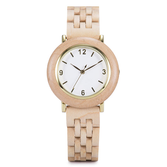 Simple Ladies TimePiece