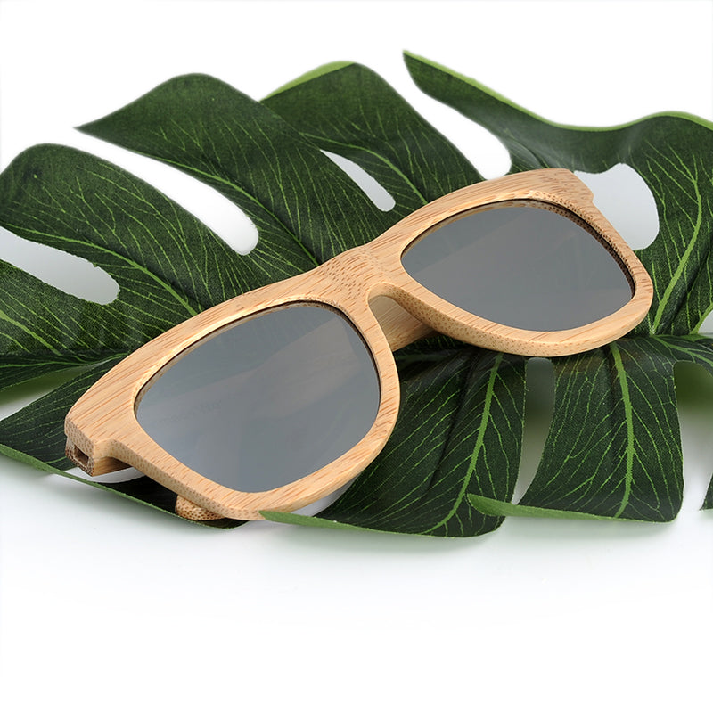 Amazon Wood Sunglasses