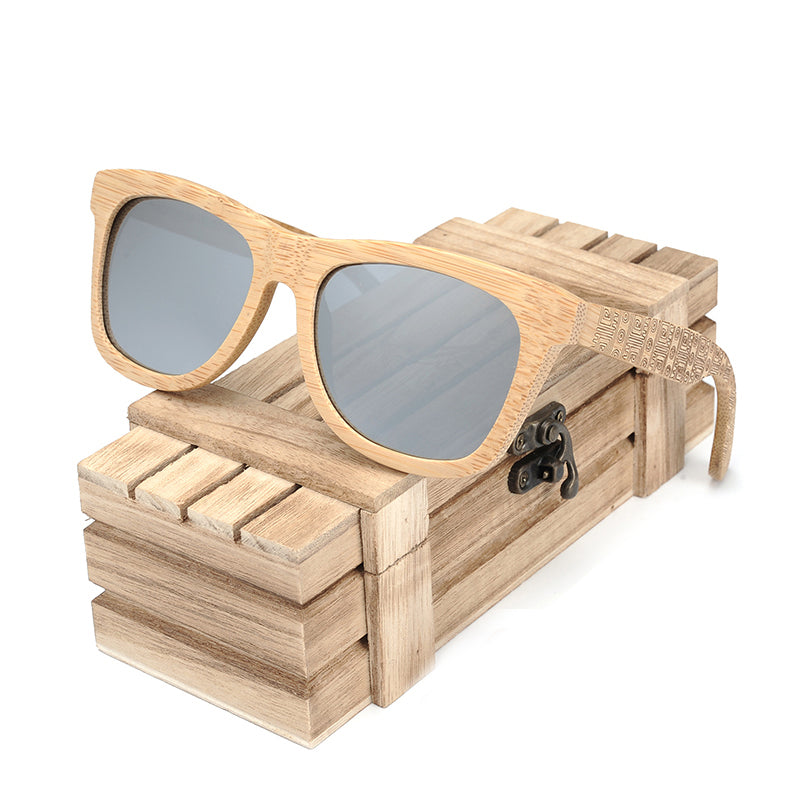 Amazon Wood Sunglasses
