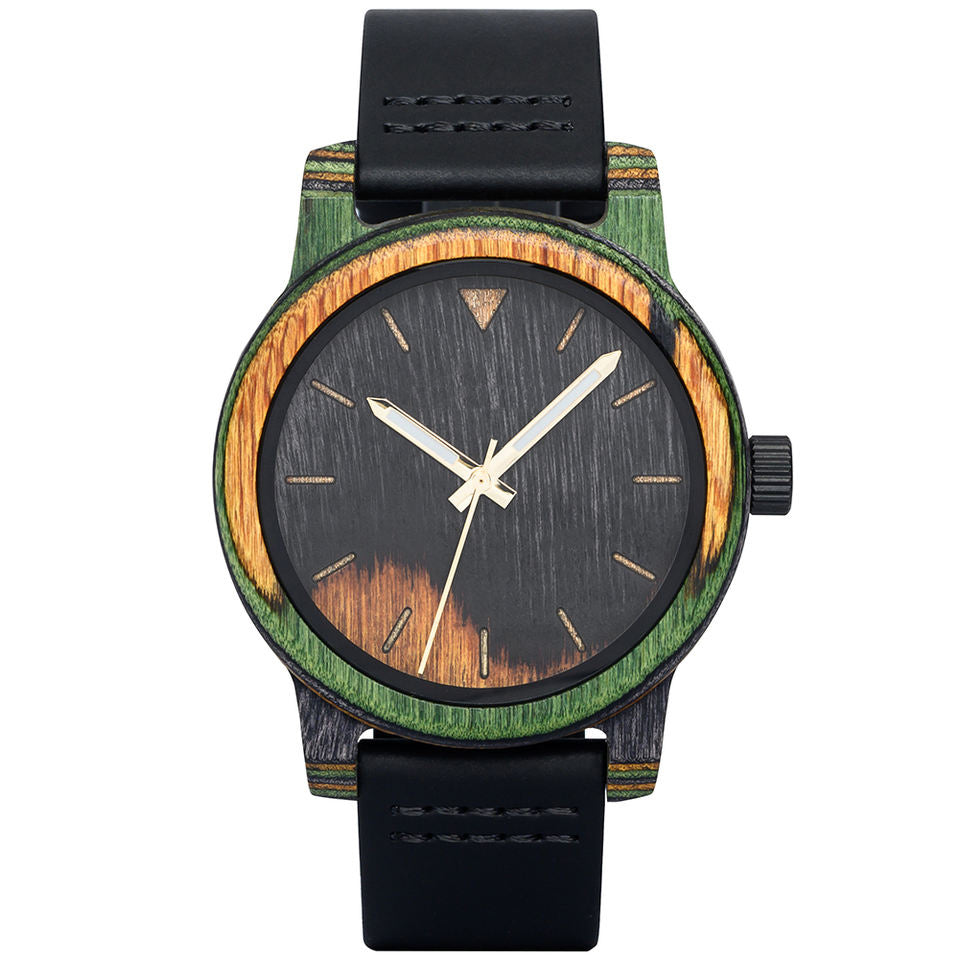Army Camouflage Watch