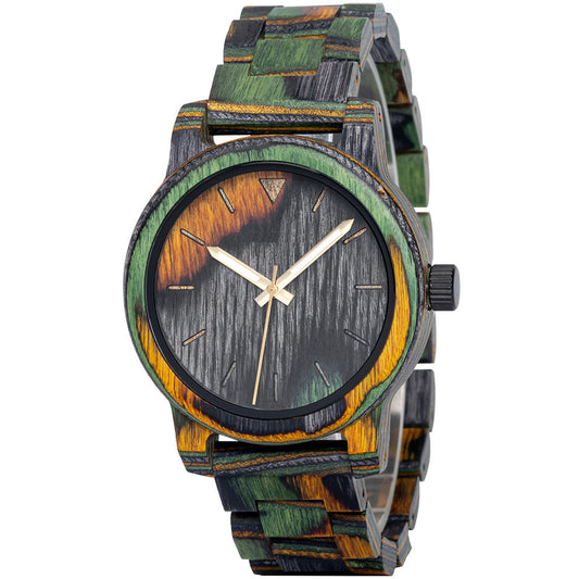 Army Camouflage Watch