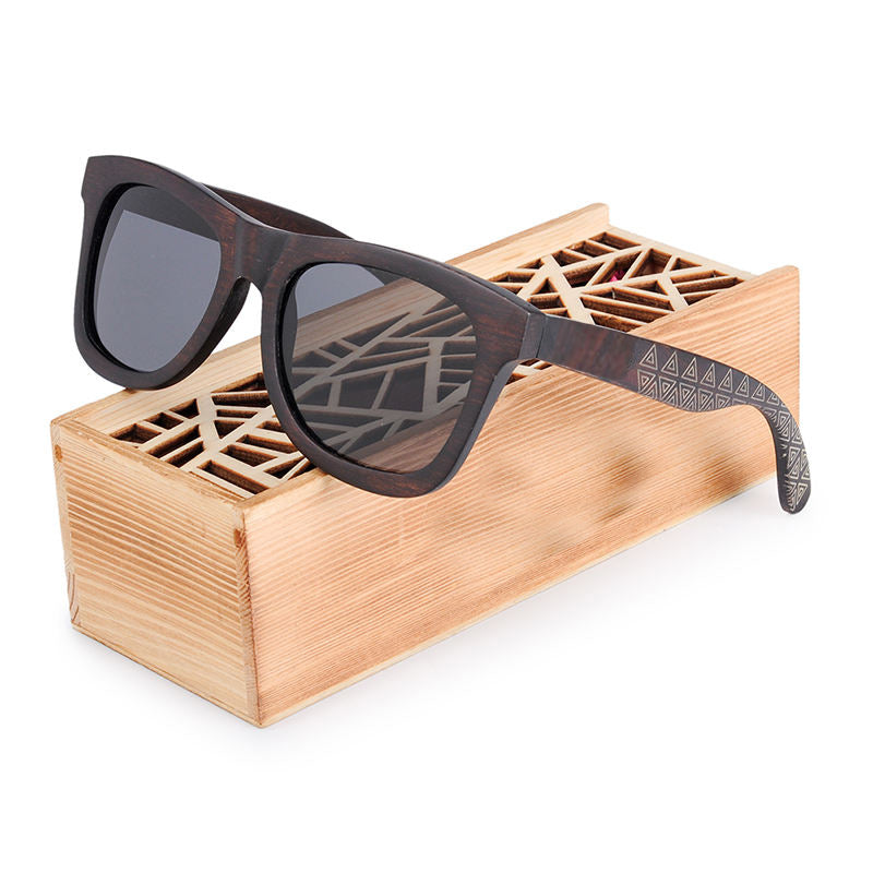 Amazon Wood Sunglasses