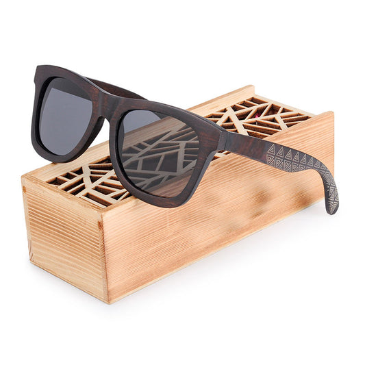 Amazon Wood Sunglasses