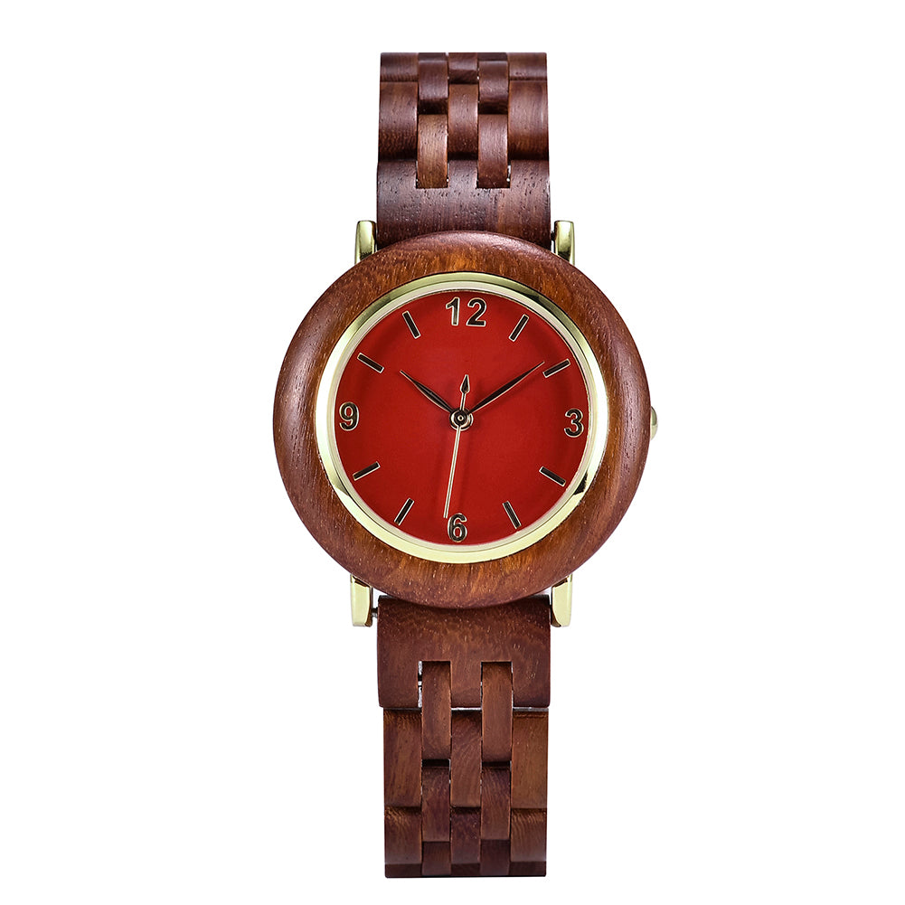 Simple Ladies TimePiece