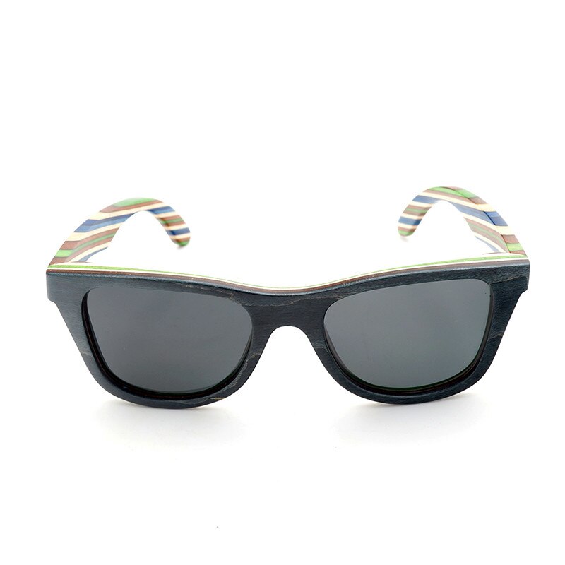 Spring Vibes Wood Sunglasses for Women and Men