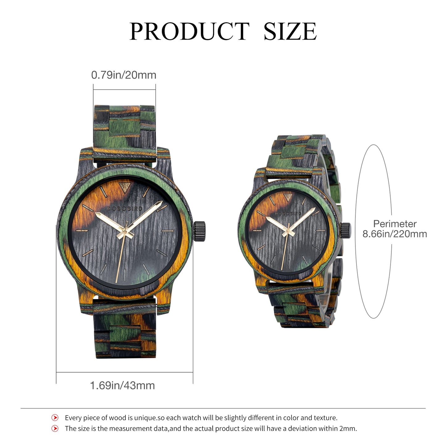 Army Camouflage Watch