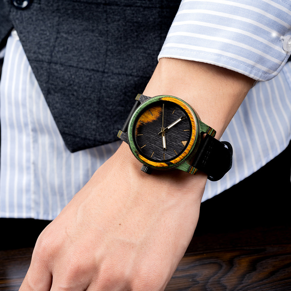 Army Camouflage Watch