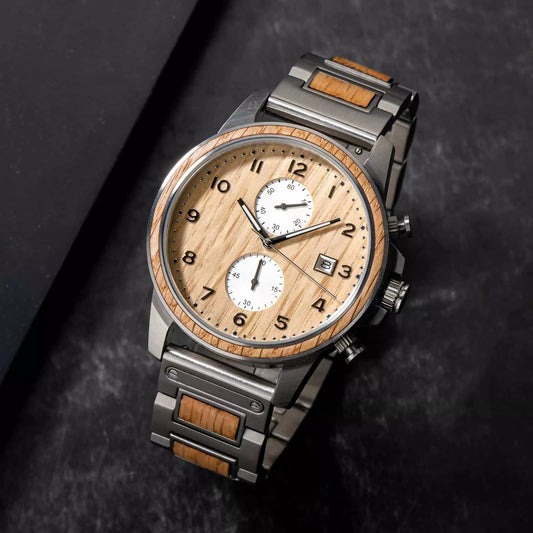Presidential Voyager TimePiece - For Man