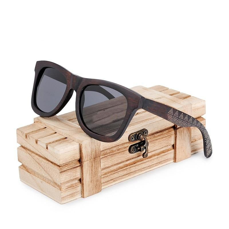 Amazon Wood Sunglasses