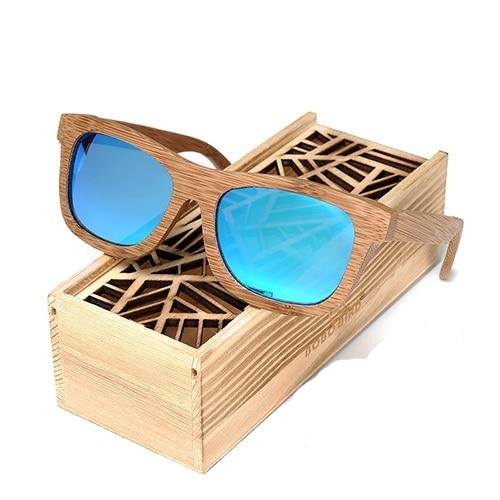 Bamboo Sun Glasses - For Man and Woman