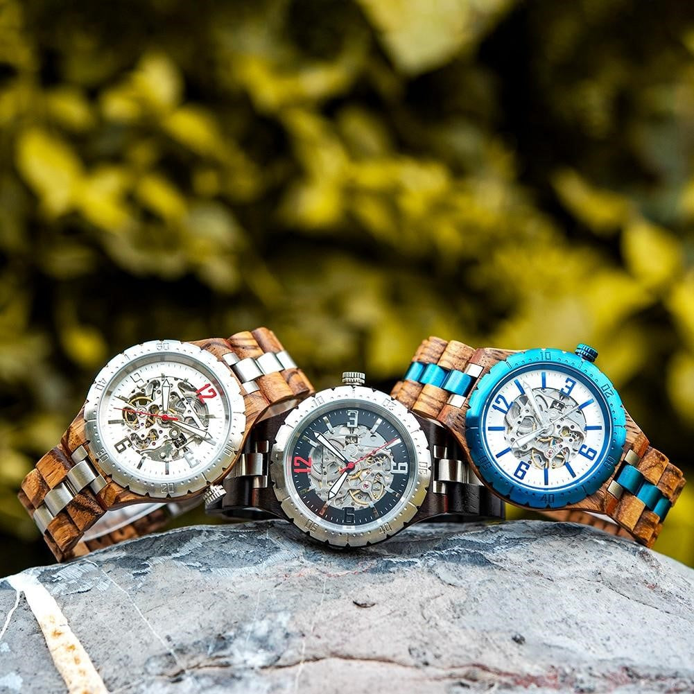 CEO Mechanical Watch - For Man