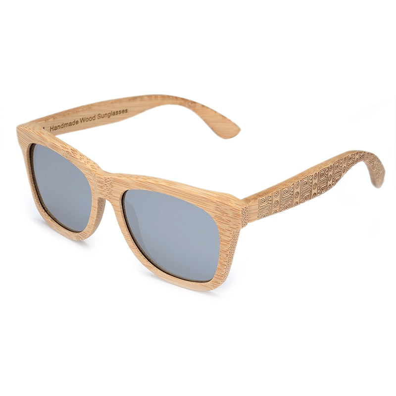 Amazon Wood Sunglasses