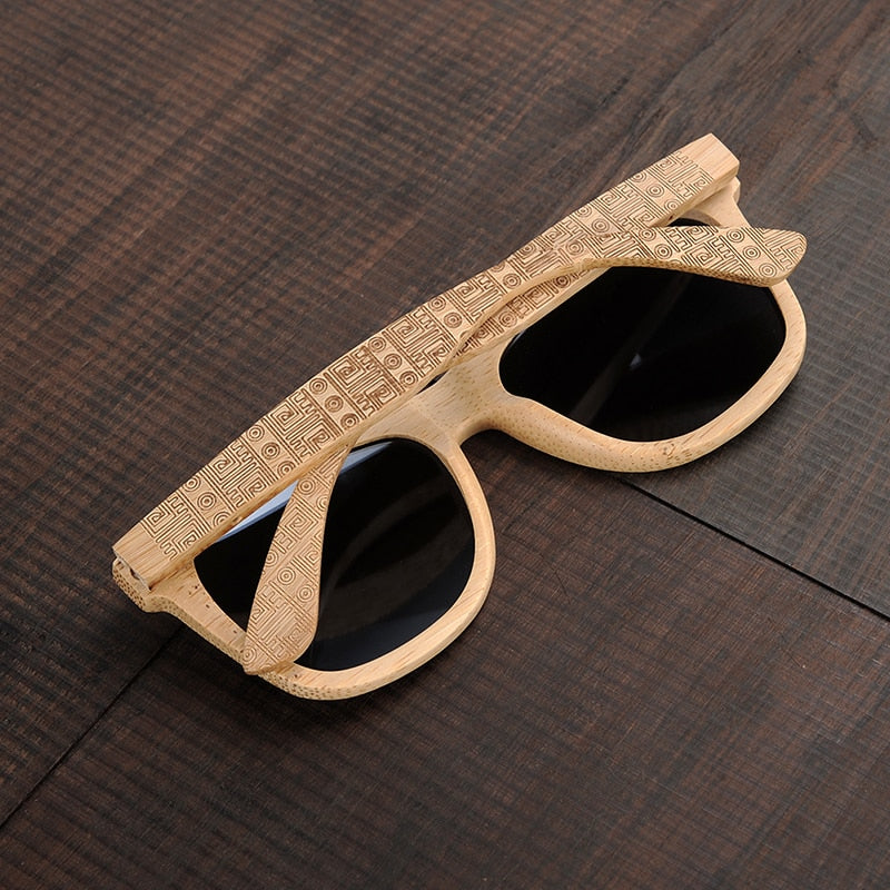 Amazon Wood Sunglasses