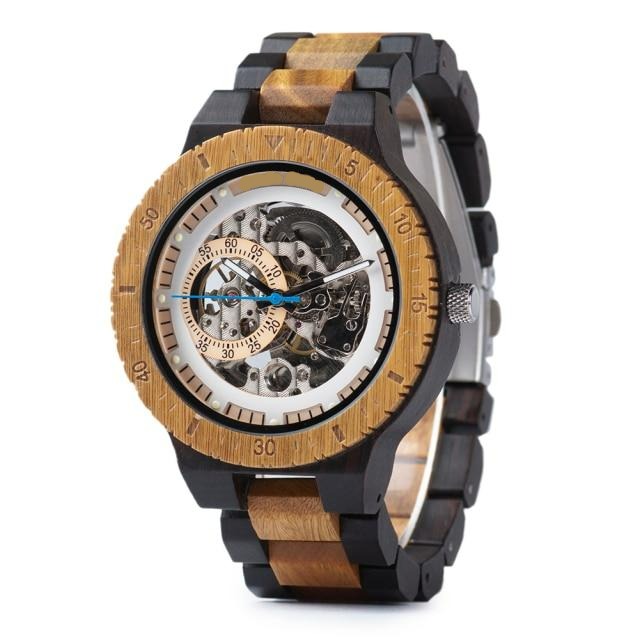Relogio Masculino Mechanical Watch - For Man