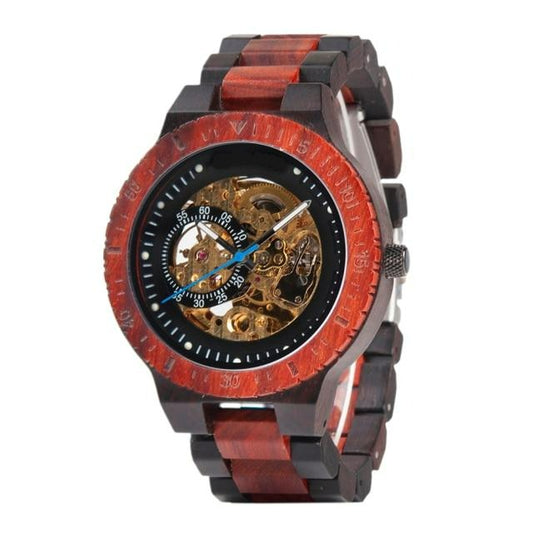 Relogio Masculino Mechanical Watch - For Man