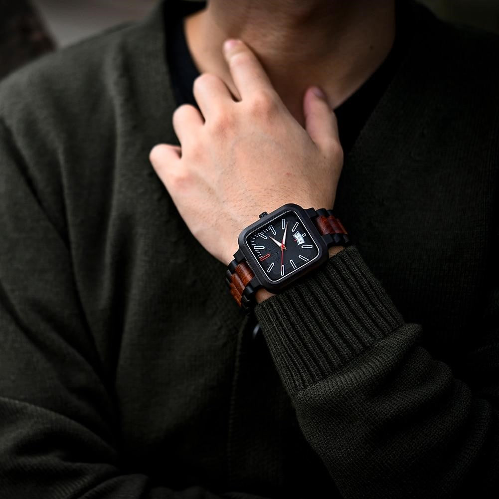 New School Watch - For Man
