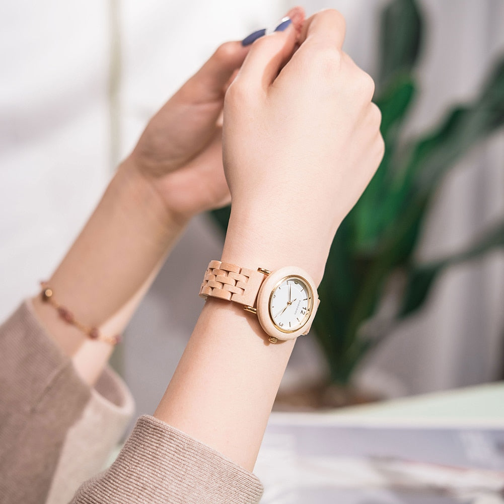 Simple Ladies TimePiece