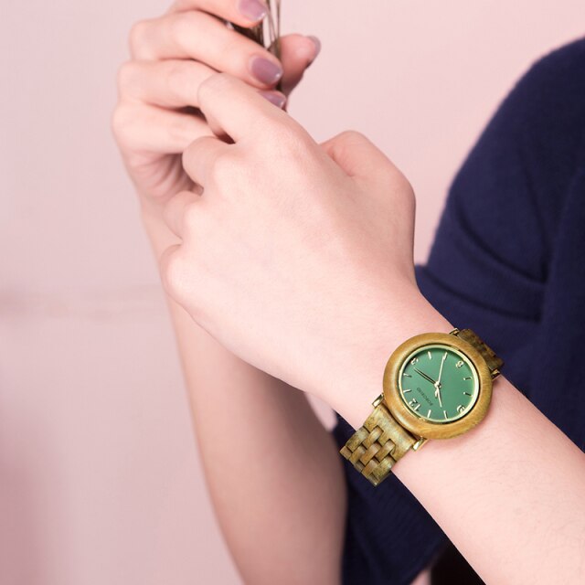 Simple Ladies TimePiece