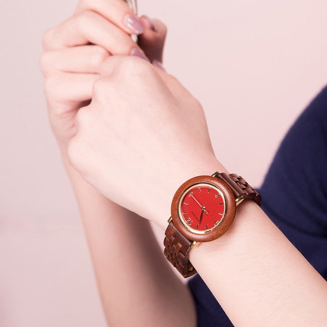 Simple Ladies TimePiece