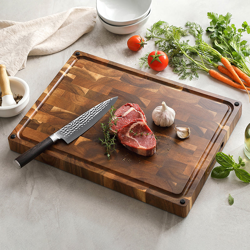 Premium End Grain Chopping Board
