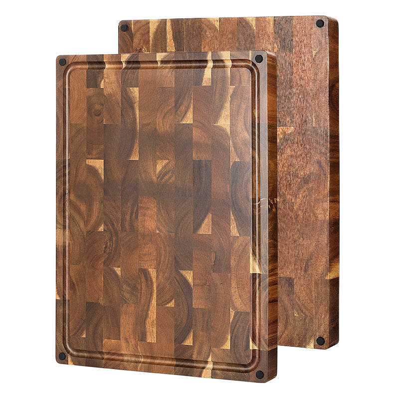 Premium End Grain Chopping Board